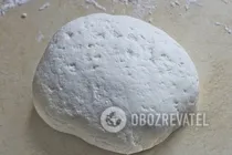 Рисовые лепешки - Шаг 3 Рисовые лепешки - Шаг 3