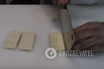 Жареные пельмени - Шаг 4 Жареные пельмени - Шаг 4