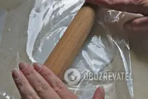Рисовые лепешки - Шаг 4 Рисовые лепешки - Шаг 4