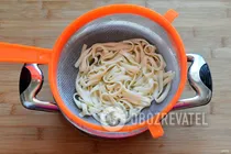 Мисо суп с курицей - Шаг 5 Мисо суп с курицей - Шаг 5