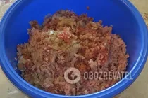 Пельмени домашние - Шаг 4 Пельмени домашние - Шаг 4