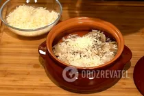 Пельмени в горшочках - Шаг 5 Пельмени в горшочках - Шаг 5