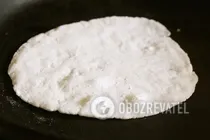 Рисовые лепешки - Шаг 5 Рисовые лепешки - Шаг 5