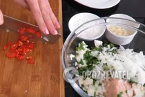 Китайские пельмени - Шаг 6 Китайские пельмени - Шаг 6