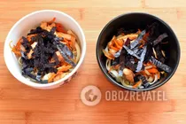 Мисо суп с курицей - Шаг 6 Мисо суп с курицей - Шаг 6