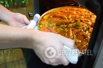 Іспанська паелья - Крок 7 Іспанська паелья - Крок 7