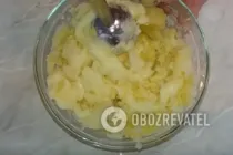 Коржі на кефірі - Крок 4 Коржі на кефірі - Крок 4