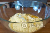Кукурузные лепешки - Шаг 1 Кукурузные лепешки - Шаг 1