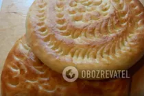 Лепешки на воде - Шаг 7 Лепешки на воде - Шаг 7