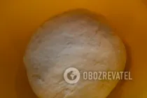 Лепешки на воде - Шаг 2 Лепешки на воде - Шаг 2