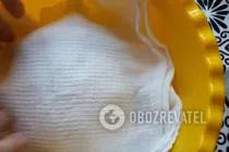 Лепешки на воде - Шаг 3 Лепешки на воде - Шаг 3