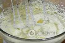 Мраморный кекс - Шаг 1 Мраморный кекс - Шаг 1