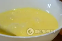 Мраморный кекс - Шаг 2 Мраморный кекс - Шаг 2