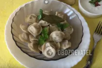 Сибирские пельмени - Шаг 10 Сибирские пельмени - Шаг 10
