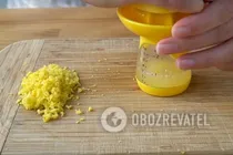 Лимонный кекс - Шаг 2 Лимонный кекс - Шаг 2