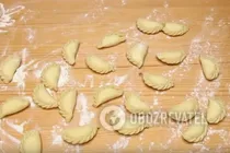 Вареники на молоці - Крок 7 Вареники на молоці - Крок 7