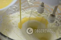 Мраморный кекс - Шаг 3 Мраморный кекс - Шаг 3