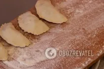 Вареники с черникой - Шаг 5 Вареники с черникой - Шаг 5