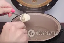 Вареники в мультиварке - Шаг 4 Вареники в мультиварке - Шаг 4