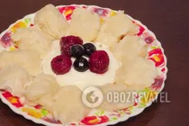 Вареники в мультиварке - Шаг 7 Вареники в мультиварке - Шаг 7