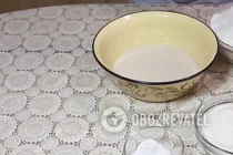 Вареники на дріжджах - Крок 2 Вареники на дріжджах - Крок 2