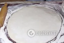 Вареники на дріжджах - Крок 6 Вареники на дріжджах - Крок 6