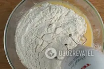 Лимонный кекс - Шаг 5 Лимонный кекс - Шаг 5