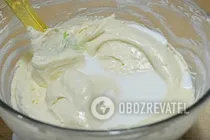 Мраморный кекс - Шаг 5 Мраморный кекс - Шаг 5