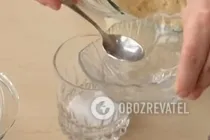 Сырный кекс - Шаг 6 Сырный кекс - Шаг 6