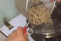Перец фаршированный овощами - Шаг 3 Перец фаршированный овощами - Шаг 3