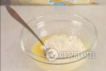 Брауни в микроволновке - Шаг 3 Брауни в микроволновке - Шаг 3