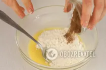 Брауни в микроволновке - Шаг 4 Брауни в микроволновке - Шаг 4