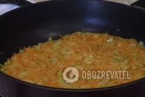 Перець фарширований м'ясом і рисом - Крок 4 Перець фарширований м'ясом і рисом - Крок 4