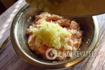 Бублики с фаршем - Шаг 5 Бублики с фаршем - Шаг 5