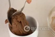 Брауни в микроволновке - Шаг 5 Брауни в микроволновке - Шаг 5