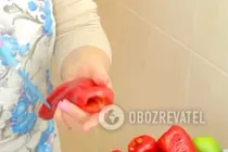 Перець фарширований м'ясом - Крок 5 Перець фарширований м'ясом - Крок 5