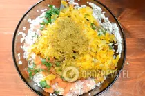 Перец фаршированный рисом - Шаг 5 Перец фаршированный рисом - Шаг 5
