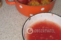 Перец фаршированный овощами - Шаг 7 Перец фаршированный овощами - Шаг 7