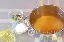 Перец фаршированный капустой - Шаг 7 Перец фаршированный капустой - Шаг 7