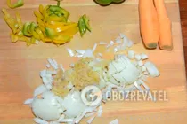 Перец фаршированный рисом - Шаг 6 Перец фаршированный рисом - Шаг 6