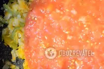 Перец фаршированный рисом - Шаг 7 Перец фаршированный рисом - Шаг 7