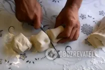 Узбекские лепешки - Шаг 3 Узбекские лепешки - Шаг 3