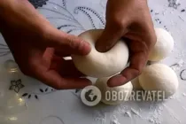 Узбекские лепешки - Шаг 4 Узбекские лепешки - Шаг 4
