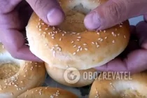 Узбекские лепешки - Шаг 7 Узбекские лепешки - Шаг 7