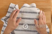 Пресные лепешки - Шаг 4 Пресные лепешки - Шаг 4