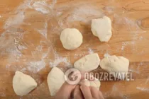 Пресные лепешки - Шаг 5 Пресные лепешки - Шаг 5