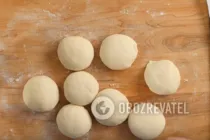 Пресные лепешки - Шаг 6 Пресные лепешки - Шаг 6