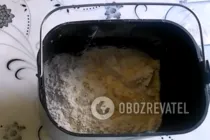 Узбекские лепешки - Шаг 1 Узбекские лепешки - Шаг 1