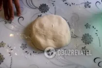 Узбекские лепешки - Шаг 2 Узбекские лепешки - Шаг 2