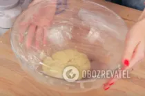 Индийские лепешки - Шаг 2 Индийские лепешки - Шаг 2